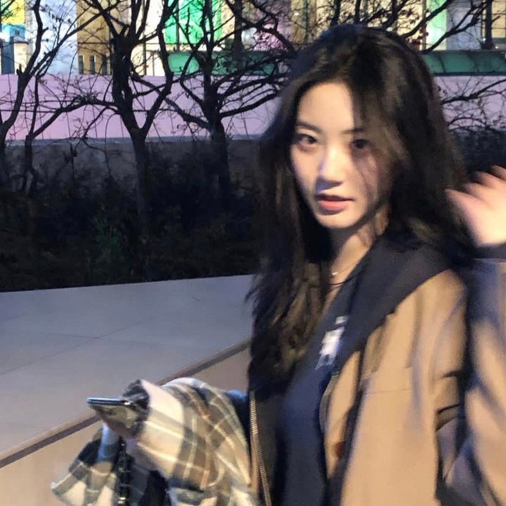 蓝是最粉的颜色